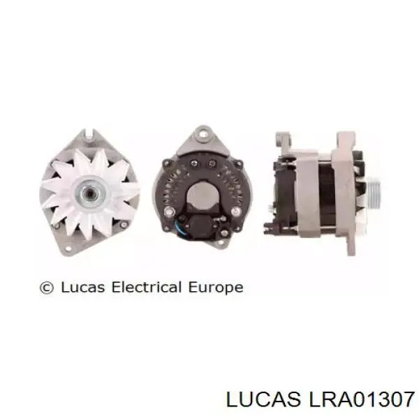 Генератор LRA01307 Lucas