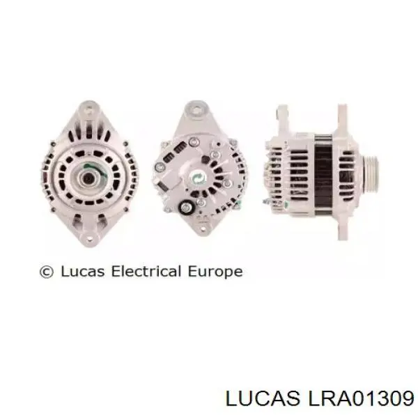 Генератор LRA01309 Lucas