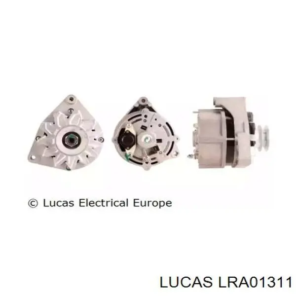 Генератор LRA01311 Lucas