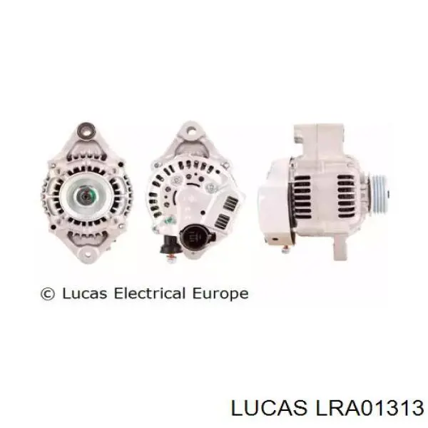 LRA01313 Lucas генератор