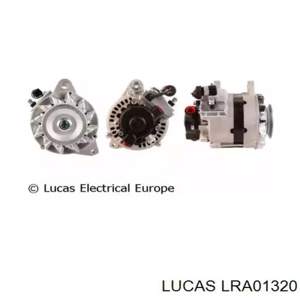 Генератор LRA01320 Lucas