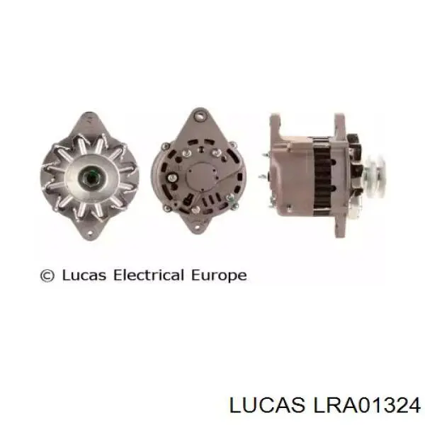 Генератор LRA01324 Lucas