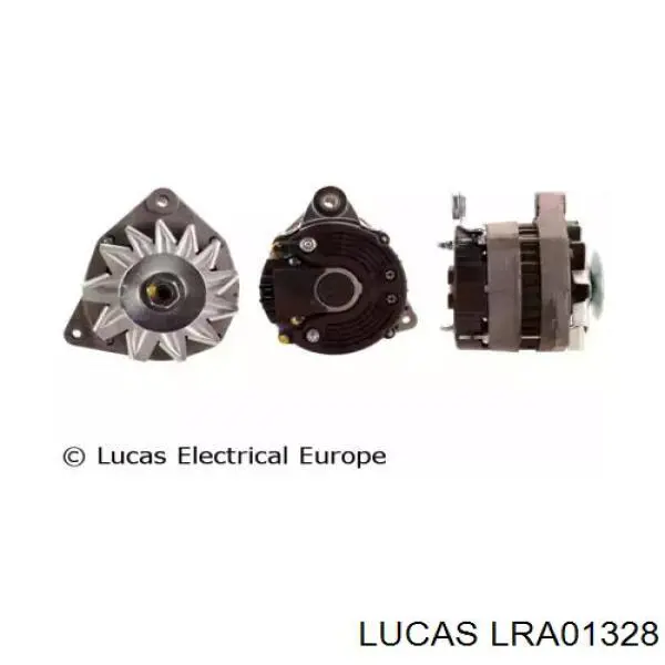 Генератор LRA01328 Lucas