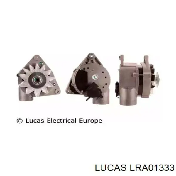 Генератор LRA01333 Lucas