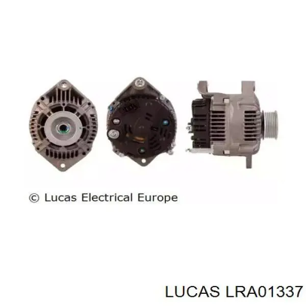 Генератор LRA01337 Lucas