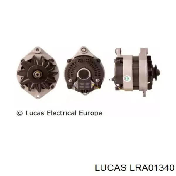 Генератор LRA01340 Lucas