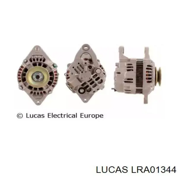 Генератор LRA01344 Lucas