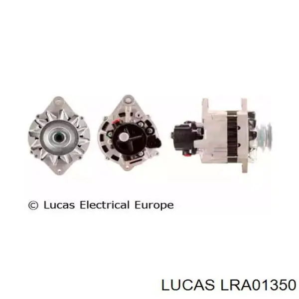 Генератор LRA01350 Lucas