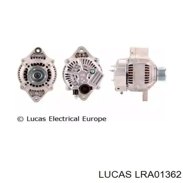 Генератор LRA01362 Lucas