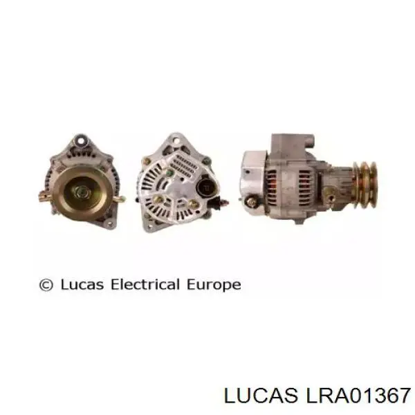 Генератор LRA01367 Lucas