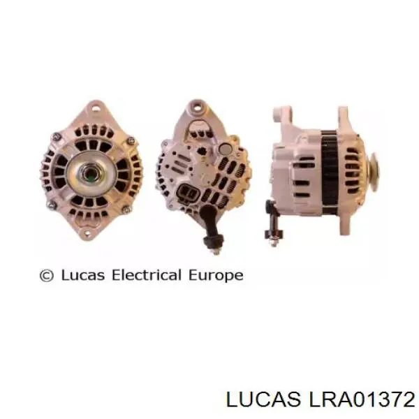 LRA01372 Lucas gerador