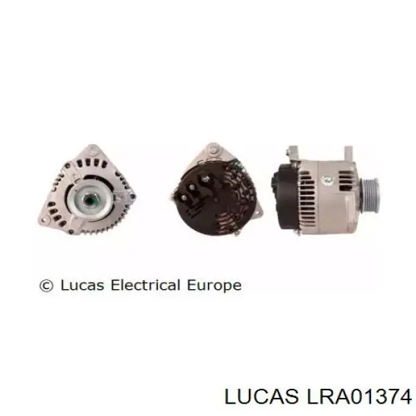 Генератор LRA01374 Lucas