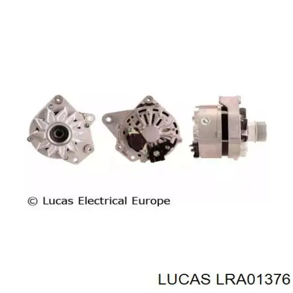 Генератор LRA01376 Lucas