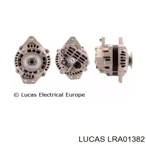 Генератор LRA01382 Lucas