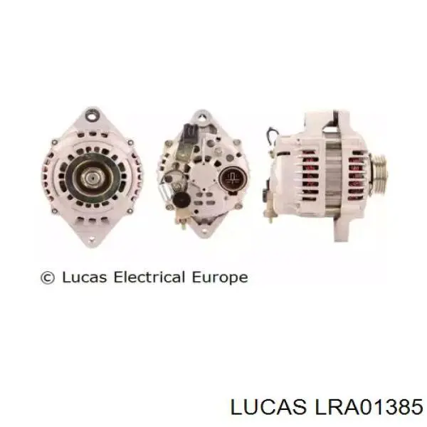 Генератор LRA01385 Lucas