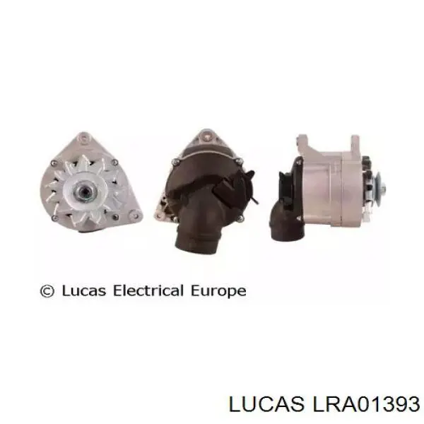 Генератор LRA01393 Lucas