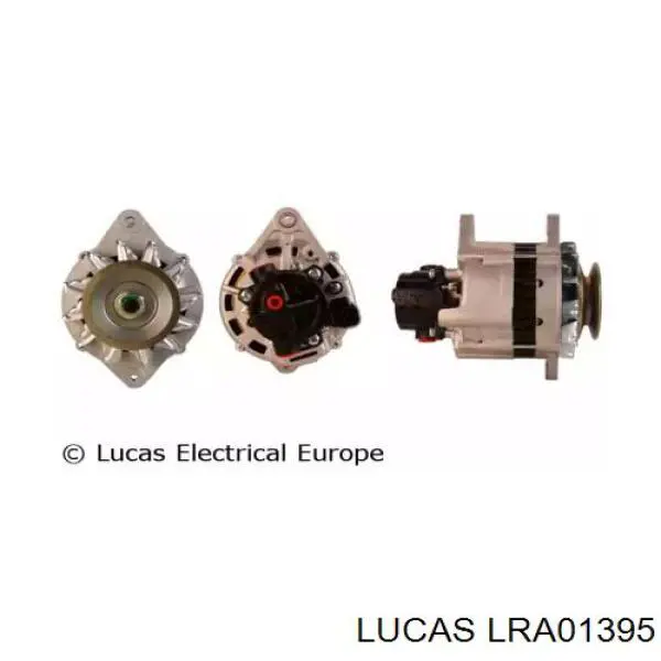 Генератор LRA01395 Lucas