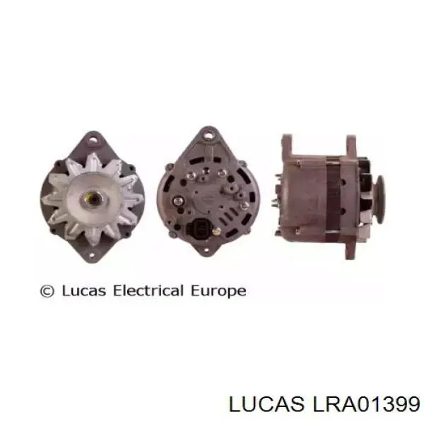 Генератор LRA01399 Lucas