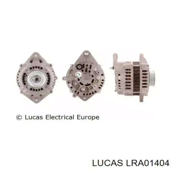 Генератор LRA01404 Lucas