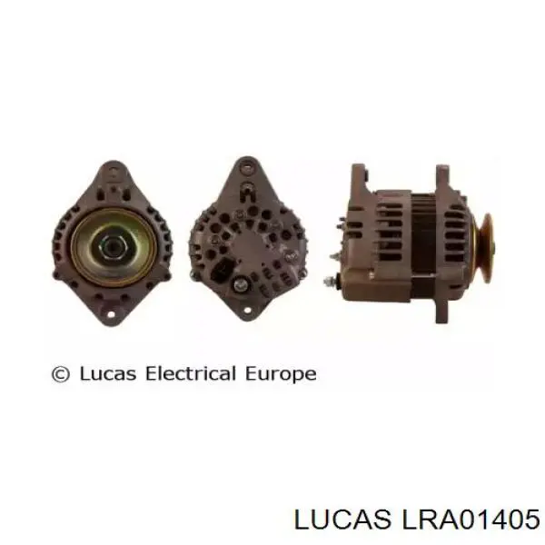 Генератор LRA01405 Lucas