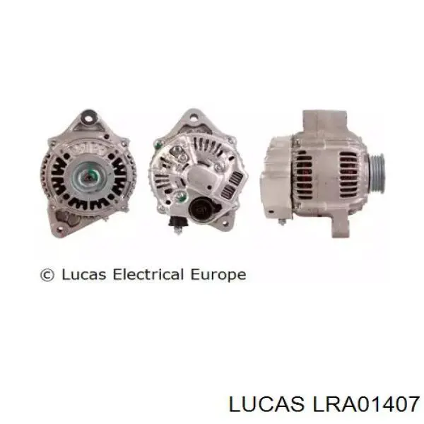 Генератор LRA01407 Lucas