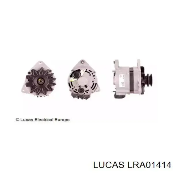 Генератор LRA01414 Lucas