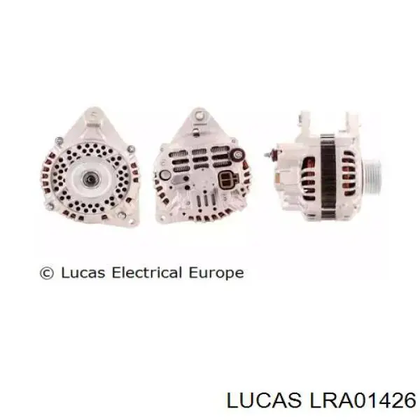 Генератор LRA01426 Lucas