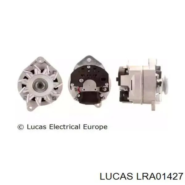 Генератор LRA01427 Lucas