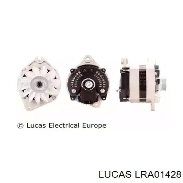 Генератор LRA01428 Lucas