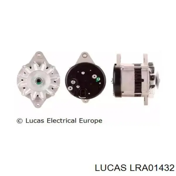 Генератор LRA01432 Lucas