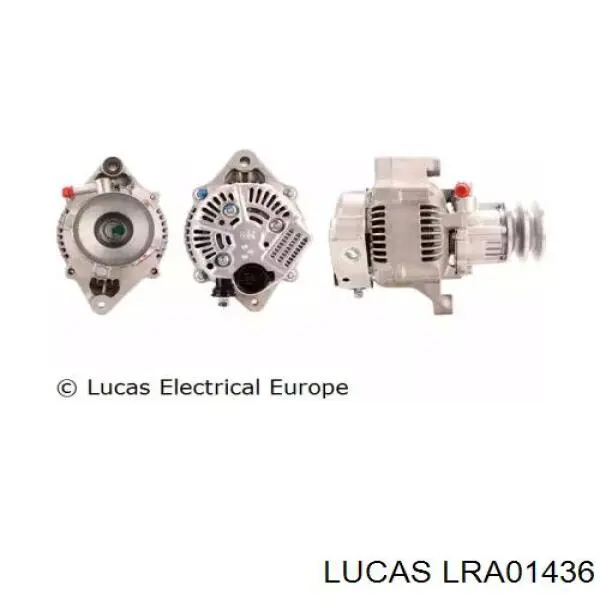 Генератор LRA01436 Lucas