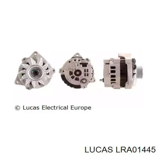 Генератор LRA01445 Lucas