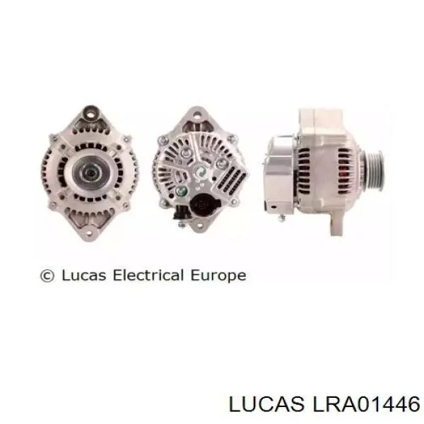 Генератор LRA01446 Lucas