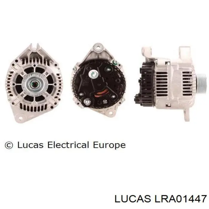 LRA01447 Lucas генератор