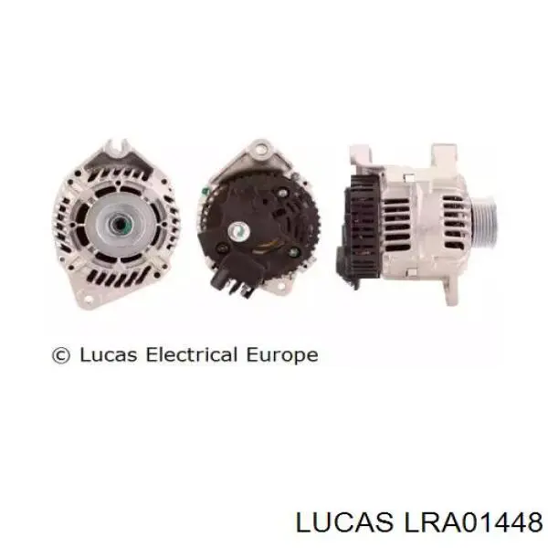 Генератор LRA01448 Lucas