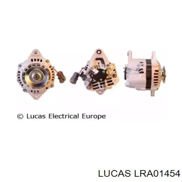 Генератор LRA01454 Lucas