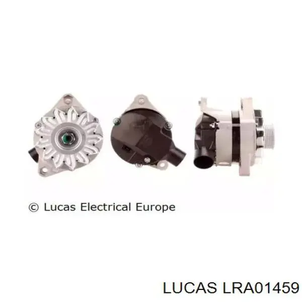 Генератор LRA01459 Lucas