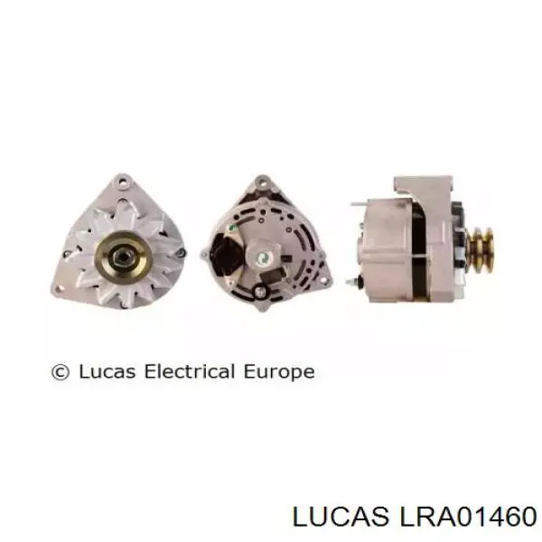 Генератор LRA01460 Lucas