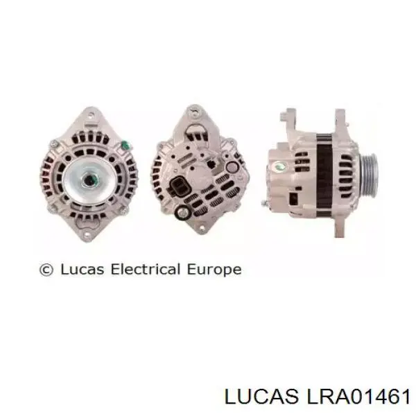 Генератор LRA01461 Lucas