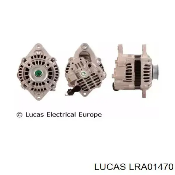 Генератор LRA01470 Lucas