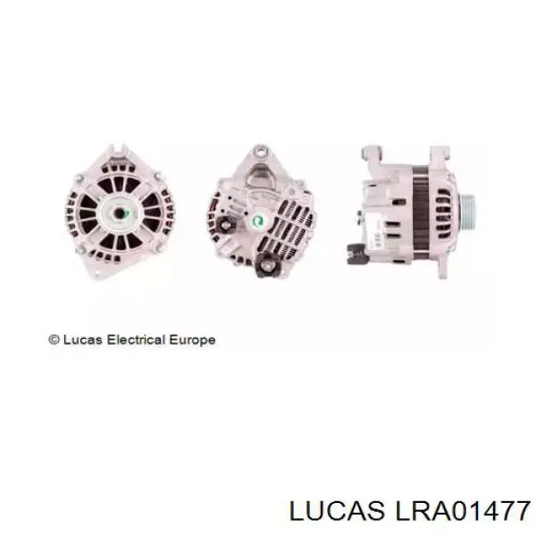 Генератор LRA01477 Lucas