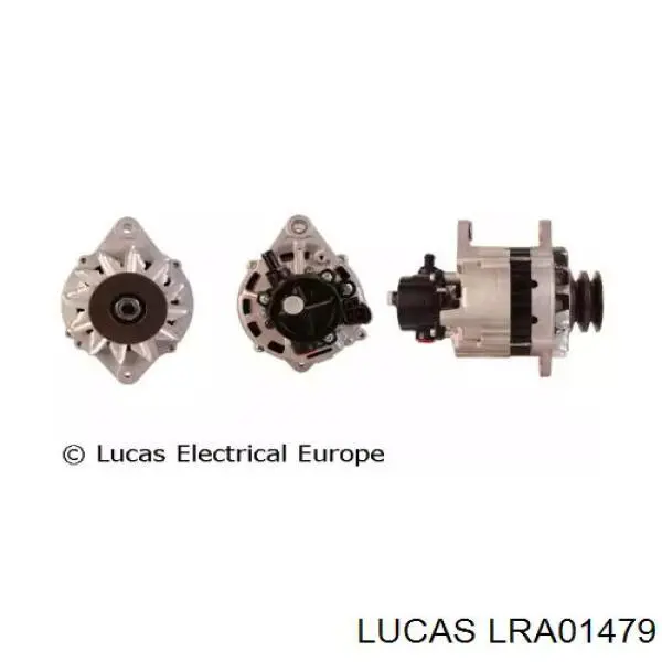 LRA01479 Lucas генератор