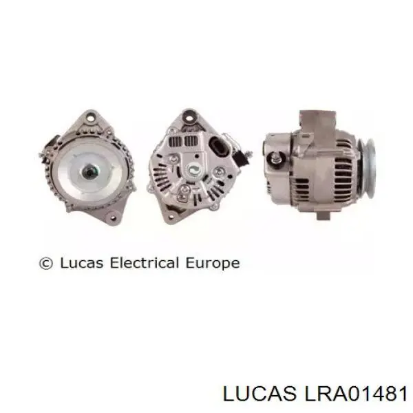 Генератор LRA01481 Lucas