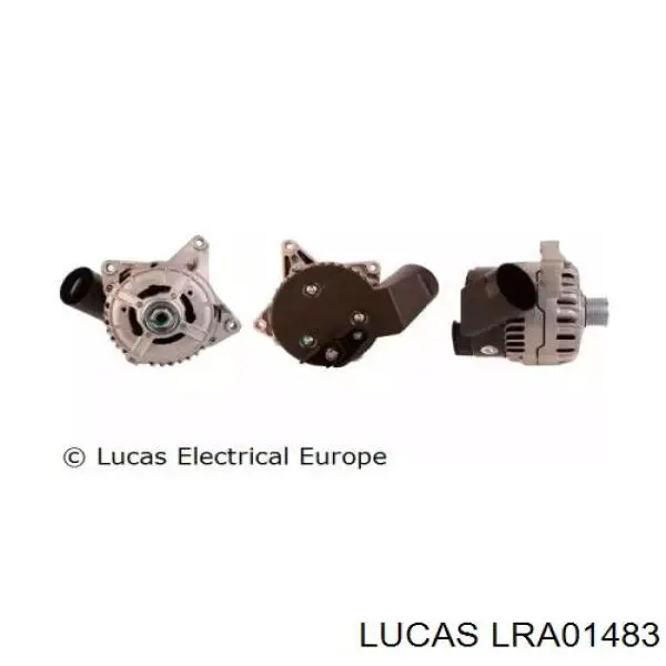 Генератор LRA01483 Lucas