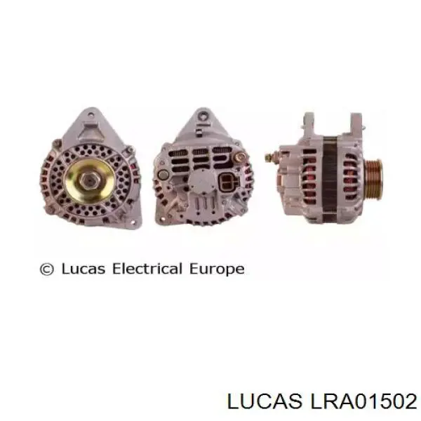 Генератор LRA01502 Lucas