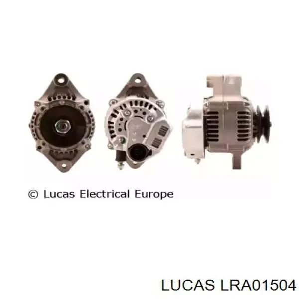 Генератор LRA01504 Lucas