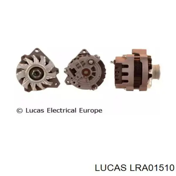 Генератор LRA01510 Lucas