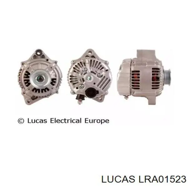 Генератор LRA01523 Lucas