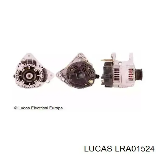 Генератор LRA01524 Lucas