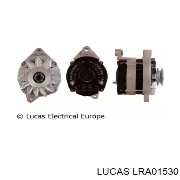 Генератор LRA01530 Lucas